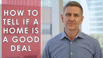 The Mark Ramey Group: Is the Home You’re Looking At a Good Deal?