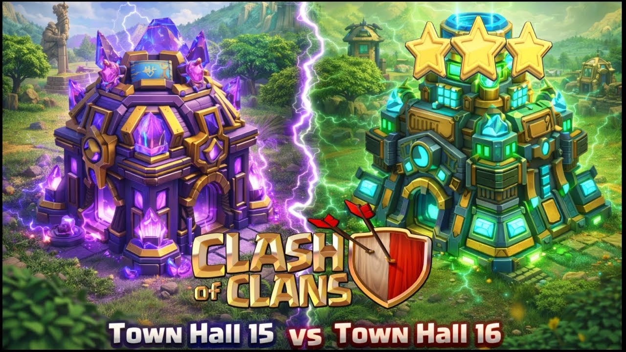 The best attacking for The 15 (easy way to 3 stars)