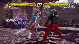 Tekken 7 CMV: Double Phoenix