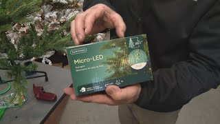 Pat Sullivan's tips for putting up Christmas decorations