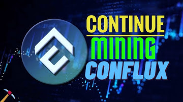 RIGS UP | Still Mining Conflux