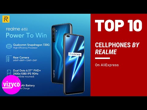 Top 10!  Cellphones & Telecommunications by Realme Tops on AliExpress