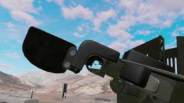 H3VR Stinger missile