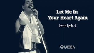 Freddie Mercury Moments in Brian's beautiful rock ballad songs 1