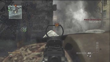Oh Yeah Quad Javelin(MW3)