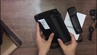 ETS3125i GSM 900/1800mhz Sim Card Wireless Desk Phone