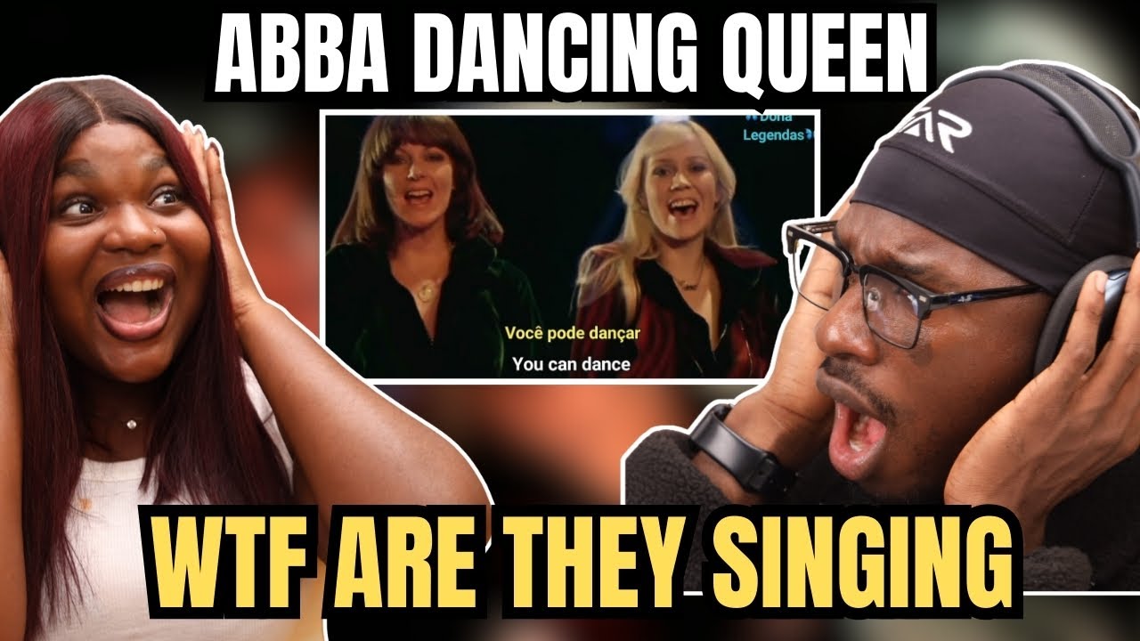 SO ELECTRIC!!! | ABBA - Dancing Queen | HIS FIRST TIME REACTION