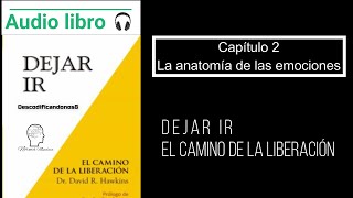 Audiolibro Dejar ir Capitulo 2 La anatomía de las emociones (Voz humana)