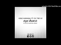 King Monada Ft CK The DJ - Aye Kuwa ( Dj Nelcee Amapiano Remix)
