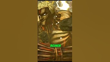 All Titan Transformations in AOT 2