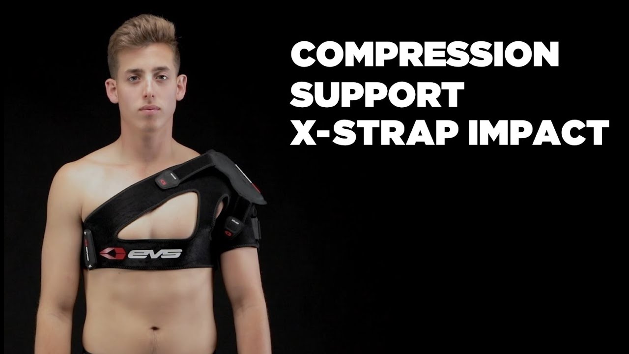 In Depth Look at the SB04 Shoulder Brace from EVS Sports YouTube