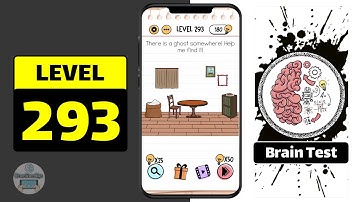 Brain Test Level 293 Walkthrough