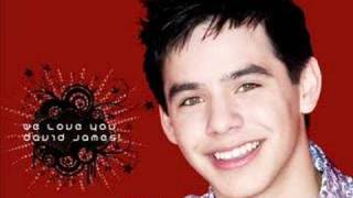 David Archuleta- Think of Me studio version