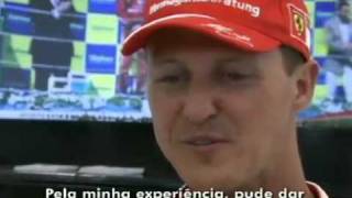 Details Schumacher talks about Felipe Massa Update