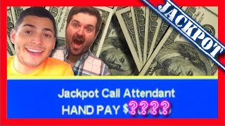 FIRST SPIN JACKPOT! BIG WINS! HIGH LIMIT Lucky Lemmings Slot Machine BONUSES With SDGuy1234 screenshot 5