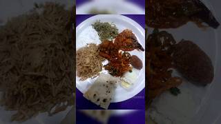 wedding buffet|| south Indian Wedding part-7||Party|| #food #trending #shorts #like #subscribe