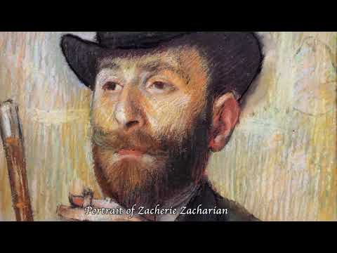 إدغار ديغا - Edgar Degas