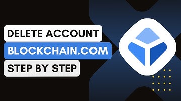 How To Delete Blockchain.com Wallet Account 2024 !