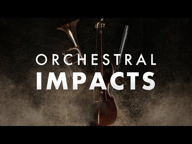 Orchestral Impacts - Epic Sound Effects class=