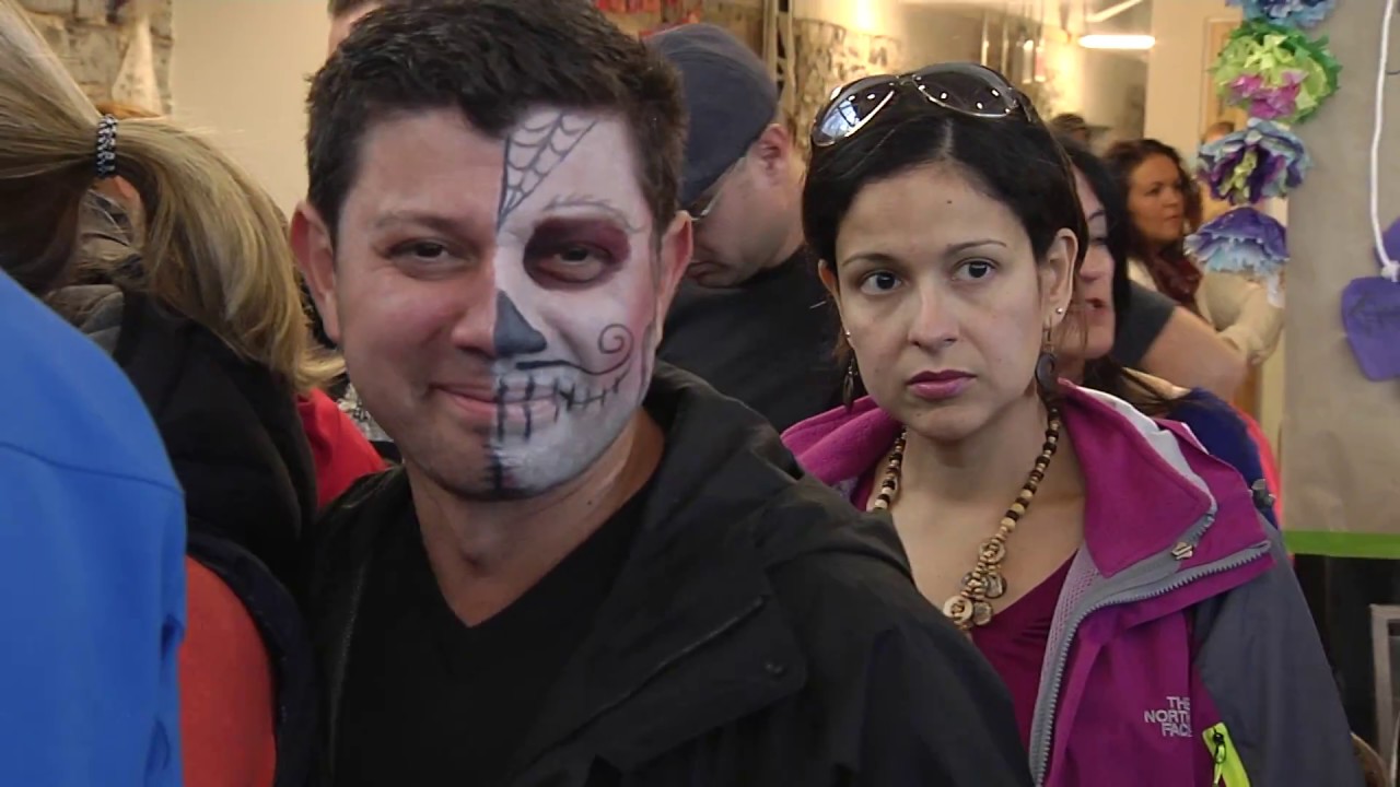 Dia de los Muertos Kingston Festival 2015