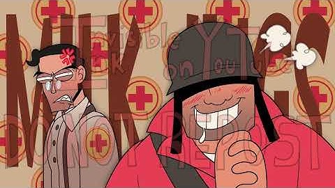 SHOULDER BOULDERS | TF2 ANIMATION MEME