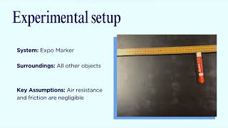 Physic 1 Lab 1 - Constant Velocity Motion (Ava Morrison)