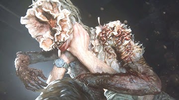 The Last of Us Part 1 (No Damage) - Grounded Walkthrough Part 3 - The Outskirts: Outside & Downtown