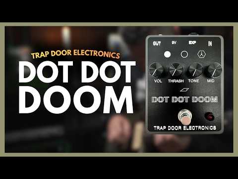 A Must Have Fuzz For All Doom Metal Players!