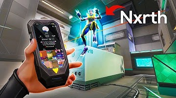 TikTok Neon Movement