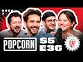 Popcorn 36 avec laura felpin poulpe et aurlien prveaux