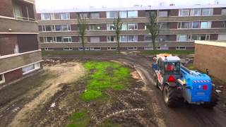 Groot onderhoud Hatert Nijmegen