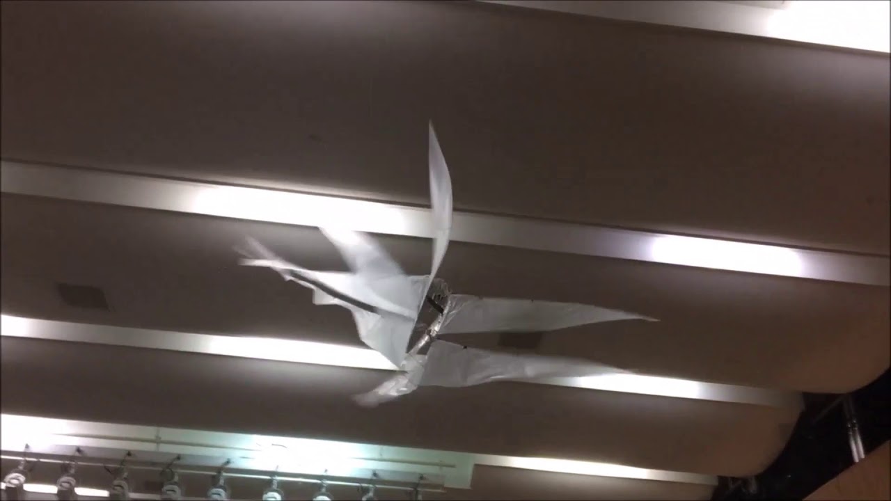 羽ばたき飛行機製作工房 | Maker Faire Kyoto 2019 | Make: Japan
