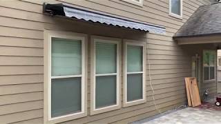 Sunpro Retractable Awnings