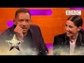 Will Smith would jump out of a helicopter again to avoid stand up 😱  |The Graham Norton Show - BBC