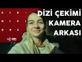 Kırmızı Oda Çekimleri VLOG | kamera arkası