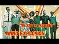 Swing explosion in the basement