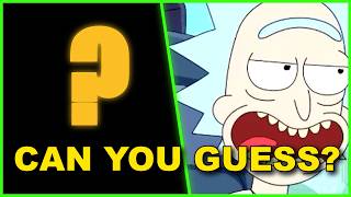 Guess The Rick Morty Character 99 Fail Quiz