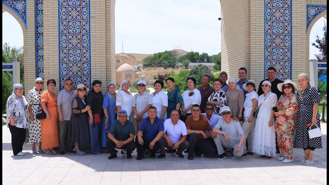 Ю.А.Гагарин атындағы №5-мектеп 1995 жылғы түлектерінің 30 жылдық кездесу кеші | Достарды күтіп алу