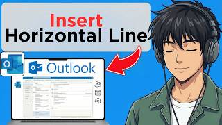 How To Add Horizontal Line In Outlook Email (Updated 2026)
