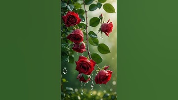 Thumbnail of Beautiful nature flowers 🌹💐🌹💐🌹💐 status # nachur flowers beauty 😍😍😍💝# viral short youtube video