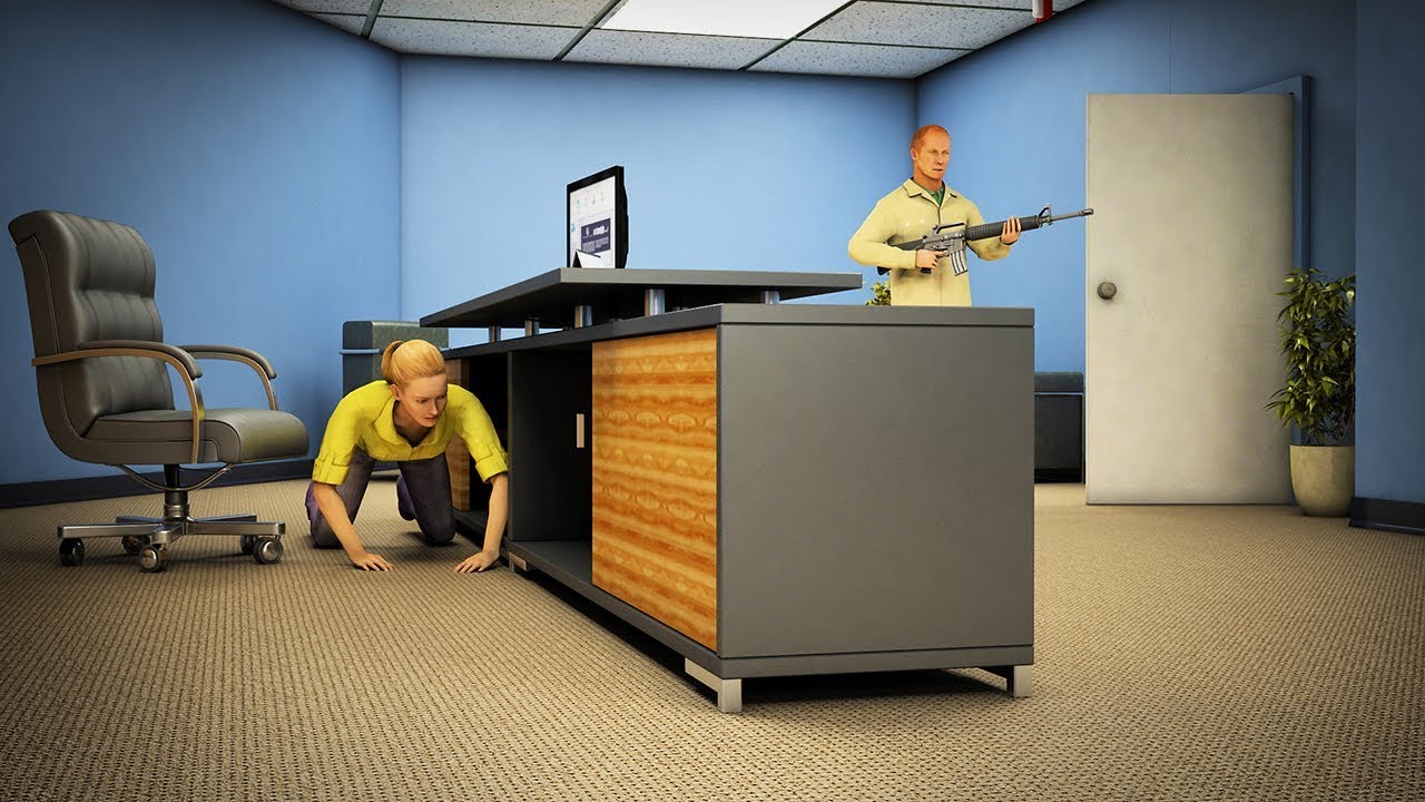 Active Shooter Response Training online courses concordia