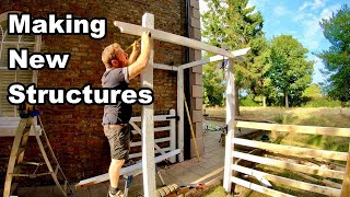 I’m Splitting My Garden in Half - Here’s Why @WildYourGardenWithJoelAshton