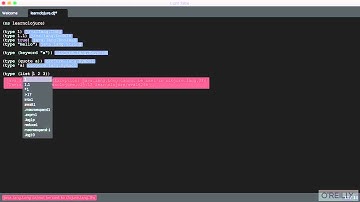 Learning Clojure Tutorial | Types