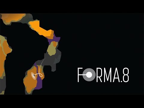 forma.8 announcement trailer