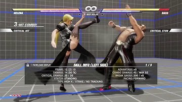 DOA6 Helena Beginner Guide