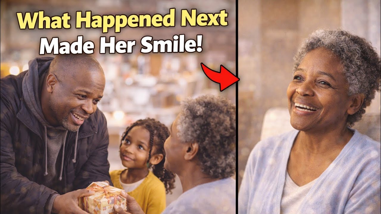 Single Dad Gave His Last $10 to An Old Woman In The Subway. Until She Did What No One Expected.