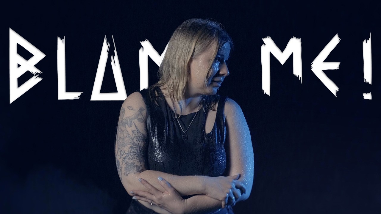 Guarda Blame Me! - Last Goodbyes (Official Lyric Video) su YouTube Guarda Blame Me! - Last Goodbyes (Official Lyric Video) su YouTube