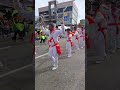 desfile de la 84, carnaval de barranquilla 2026. Cumbiamba A son de millo.