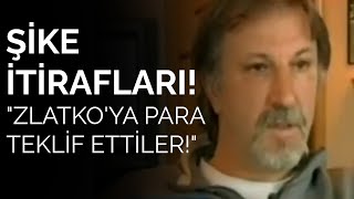 Şike Itirafı Halil İbrahim Erenden Çarpıcı Itiraflar