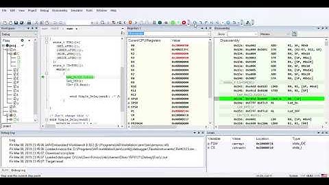 workspace   IAR Embedded Workbench IDE   Arm 8 30 2 3 8 2019 11 45 25 PM